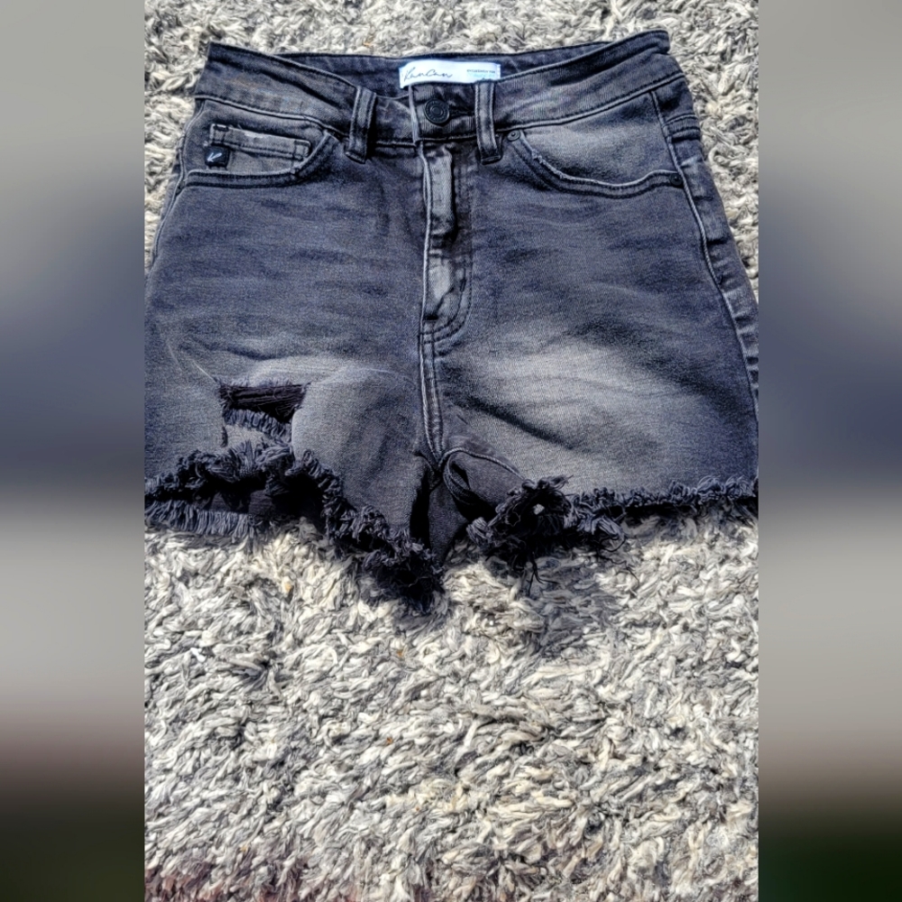 Kancan shorts sz 24